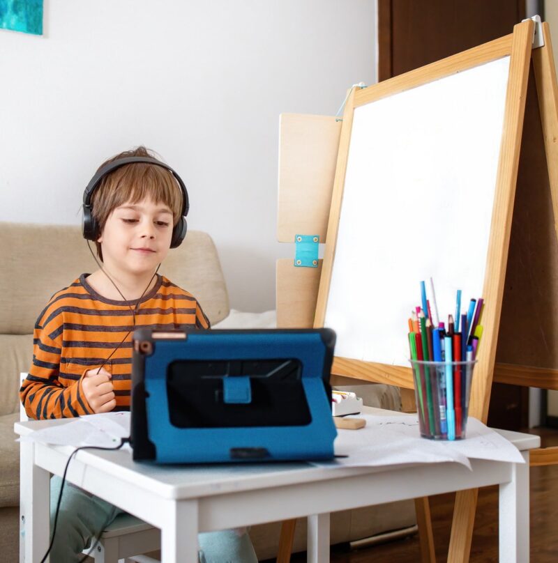 Language disorders are difficulties in producing language, such as putting words together to form phrases and sentences. These difficulties can vary drastically from child-to-child and impact later skills.