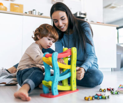 Speech therapy at home for kids
